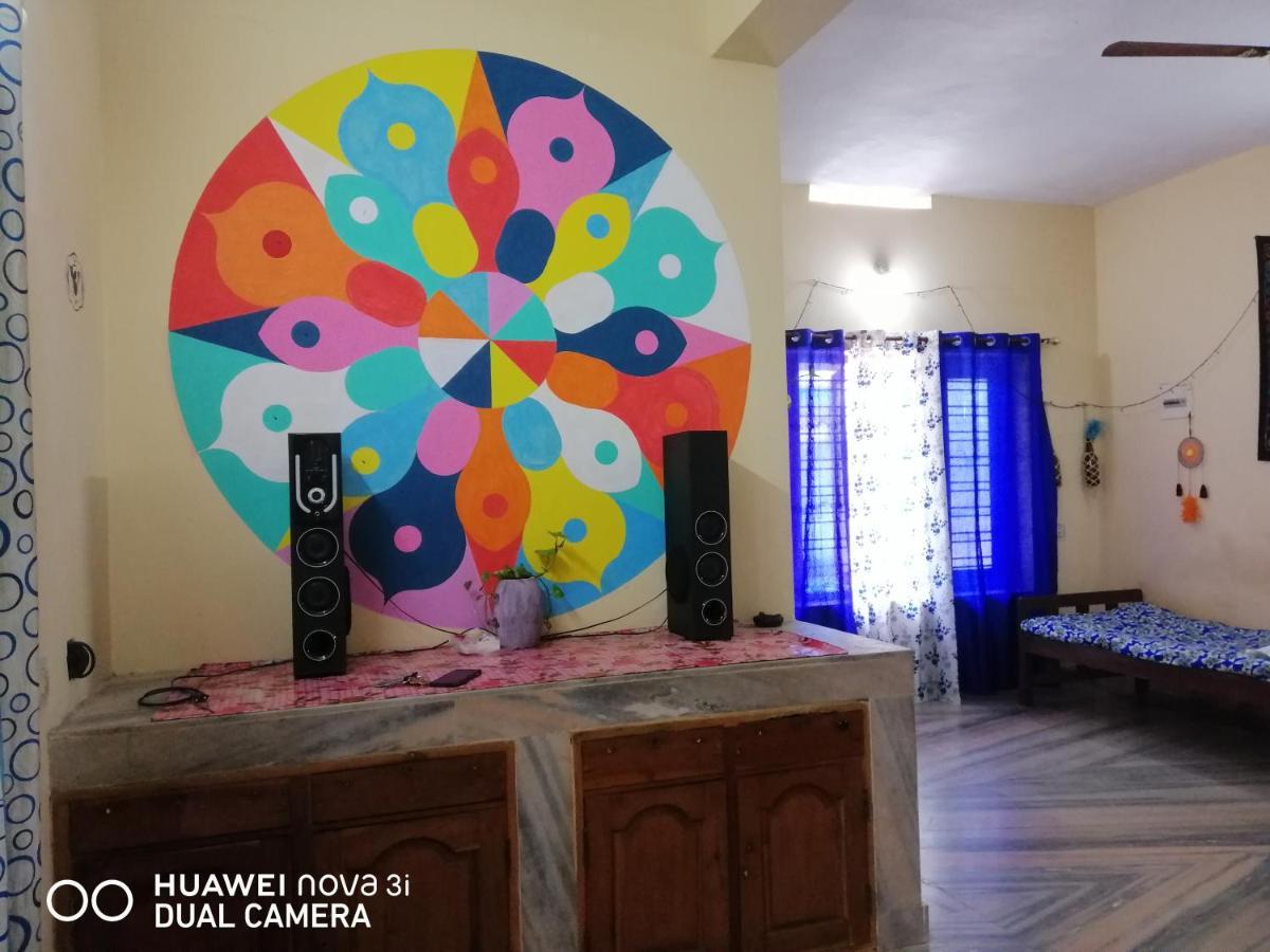Theertha Homestay バルカラ エクステリア 写真