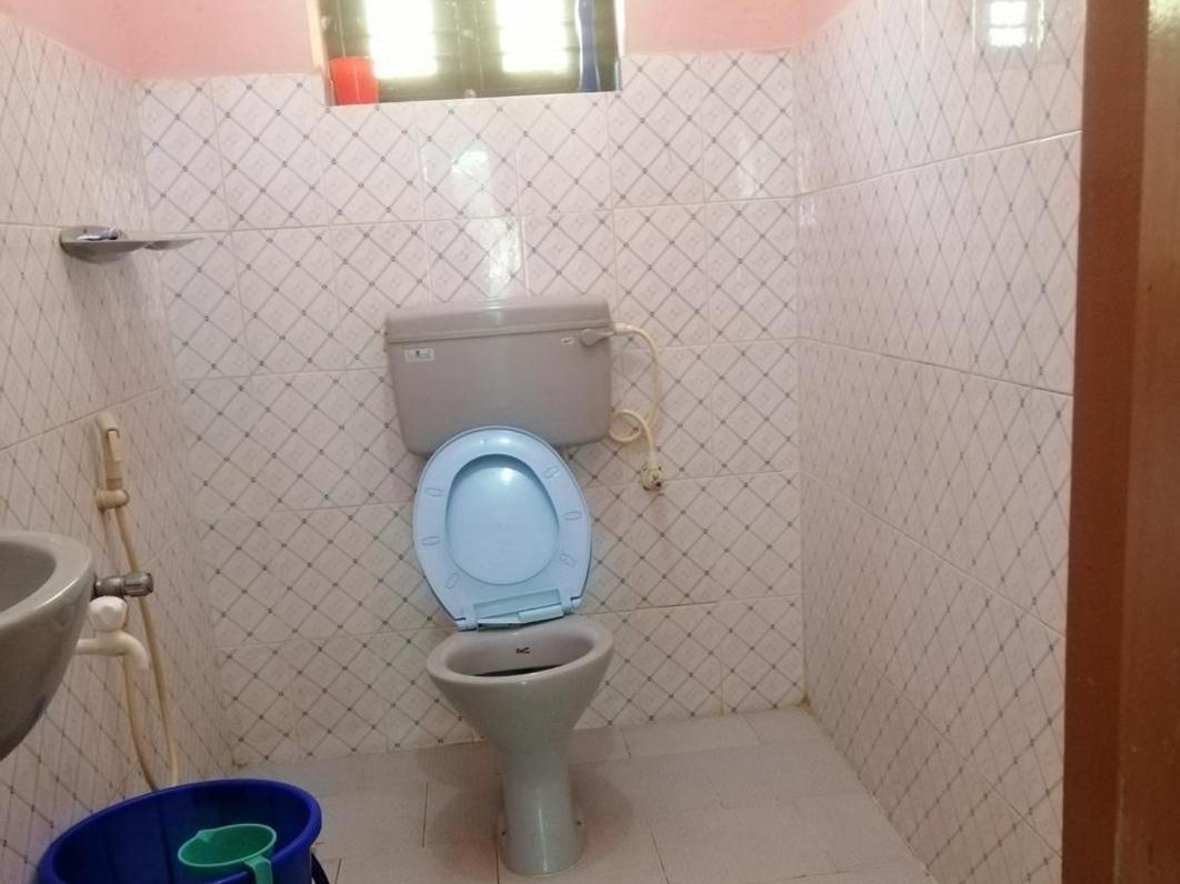 Theertha Homestay バルカラ エクステリア 写真